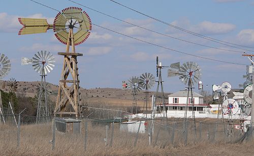 Comstock, Nebraska